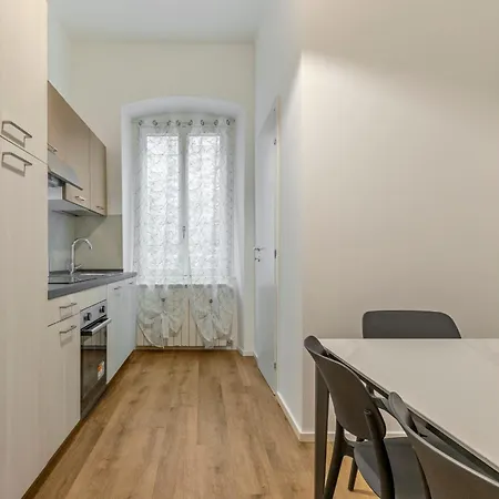 New! Da Tiffany 115Mq Apt Con Garage Box - 8Pp Trieszt