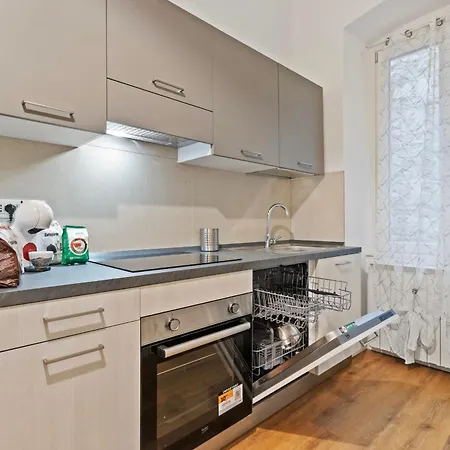 Apartman New! Da Tiffany 115Mq Apt Con Garage Box - 8Pp *