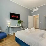 公寓 New! Da Tiffany 115mq Con Garage Box Gratuito Per 8 Persone