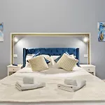 公寓 New! Da Tiffany 115mq Con Garage Box Gratuito Per 8 Persone *