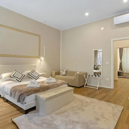 New! Da Tiffany - 115mq With Wi-fi, Disney, Netflix - 8 People * 的里雅斯特