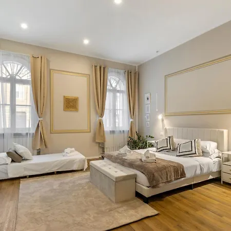 New! Da Tiffany 115Mq Apt Con Garage Box - 8Pp Apartamento Trieste