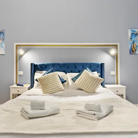 דירה Tiffany - Netflix Per 8pp Con Garage Box *