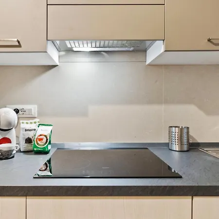 New! Da Tiffany 115Mq Apt Con Garage Box - 8Pp Trieste