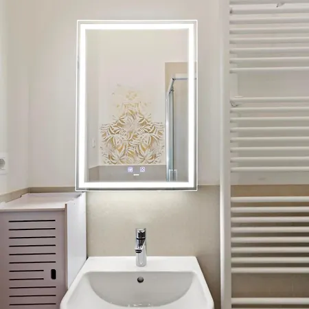 New! Da Tiffany - 115mq With Wi-fi, Disney, Netflix - 8 People 的里雅斯特