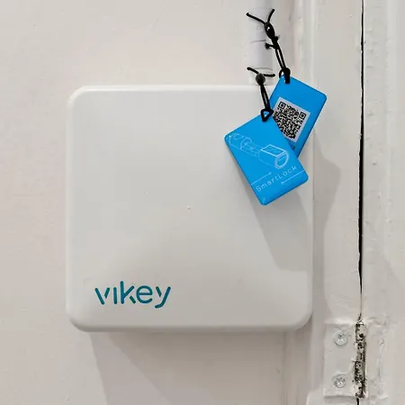 New! Da Tiffany 115Mq Apt Con Garage Box - 8Pp Trieste